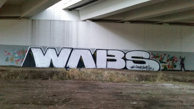 Graffiti Wall - Photo by boner1985