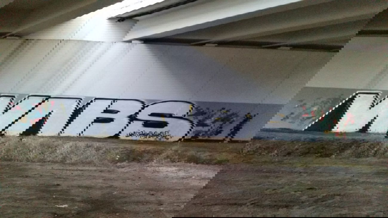 Graffiti Wall - Photo by boner1985