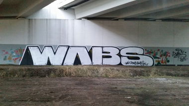 Graffiti Wall in Polska - Photo by boner1985