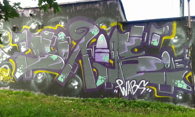 Graffiti Photo by boner1985 - b1 (2015)