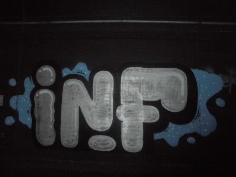 Graffiti Wall - Photo by bonn - inf (2013)