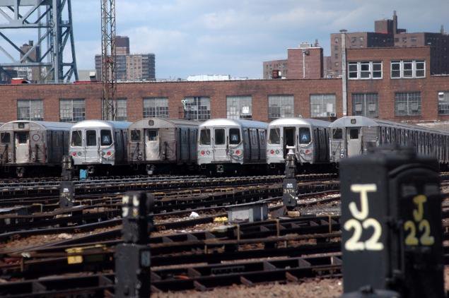 Graffiti Wall - Photo by boogiedownbronx
