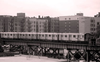 Graffiti Wall - Photo by boogiedownbronx