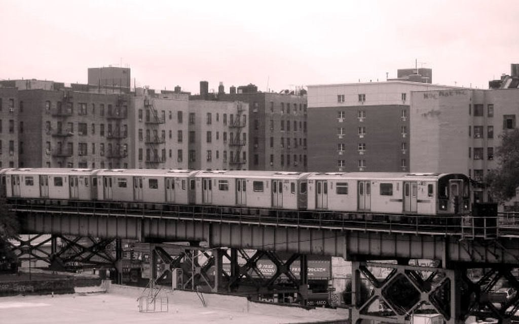 Graffiti Wall - Photo by boogiedownbronx