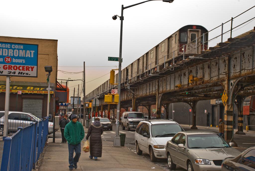 Graffiti Artwork - Photo by boogiedownbronx