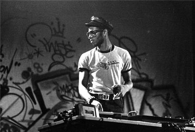 Graffiti Artwork - Photo by boogiedownbronx