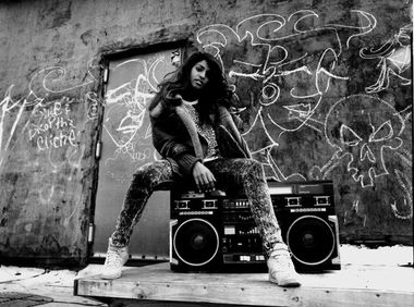 Graffiti Artwork - Photo by boogiedownbronx