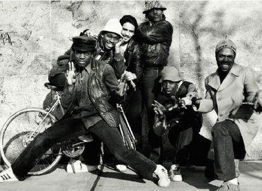 Graffiti Artwork - Photo by boogiedownbronx