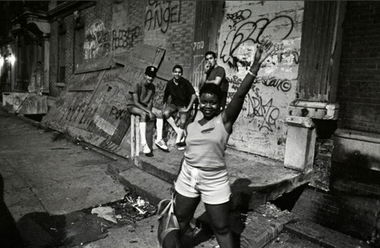 Graffiti Artwork - Photo by boogiedownbronx