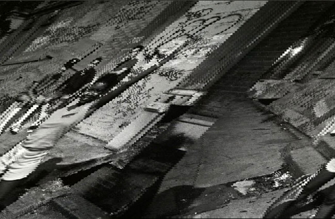 Graffiti Artwork - Photo by boogiedownbronx