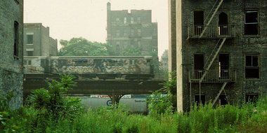 Graffiti Wall - Photo by boogiedownbronx