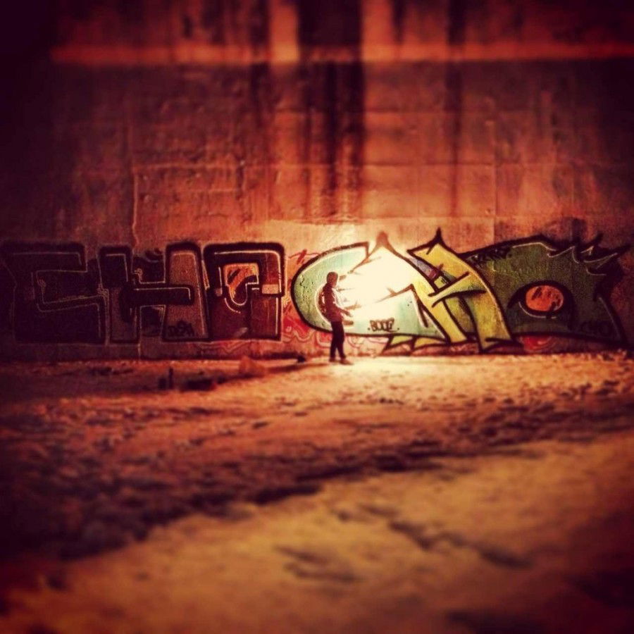 Graffiti Artwork in moscow - Photo by bootikcho - chocho
