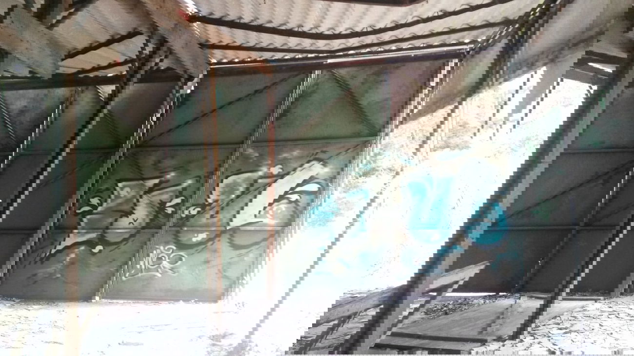 Graffiti Wall - Photo by bpowder - soul512, main, krew