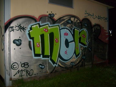 Graffiti Wall - Photo by bpowder - main, crew, rules