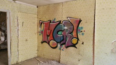 Graffiti Wall - Photo by bpowder - main, crew, rules