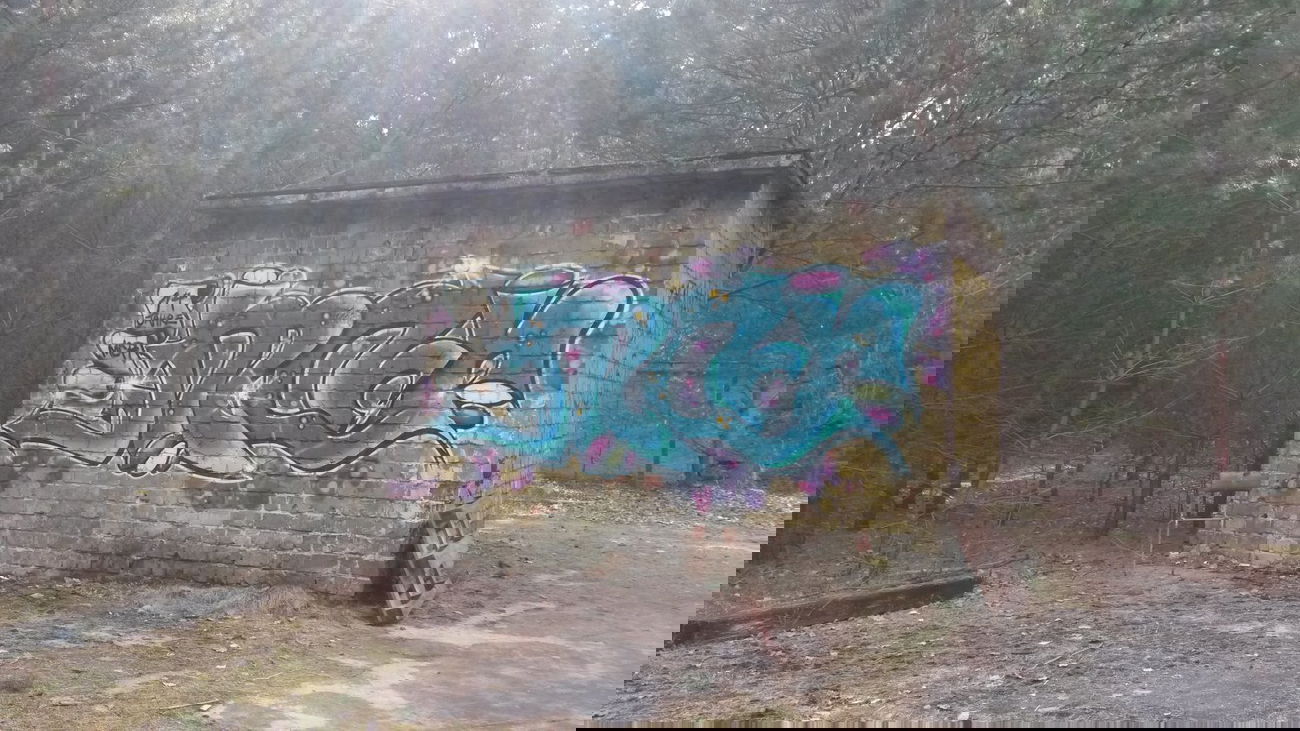 Graffiti Wall - Photo by bpowder - main, crew, rules