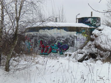 Graffiti Wall - Photo by bpowder - main, crew, rules