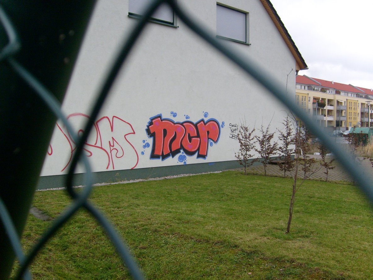 Graffiti Wall - Photo by bpowder - main, crew, rules