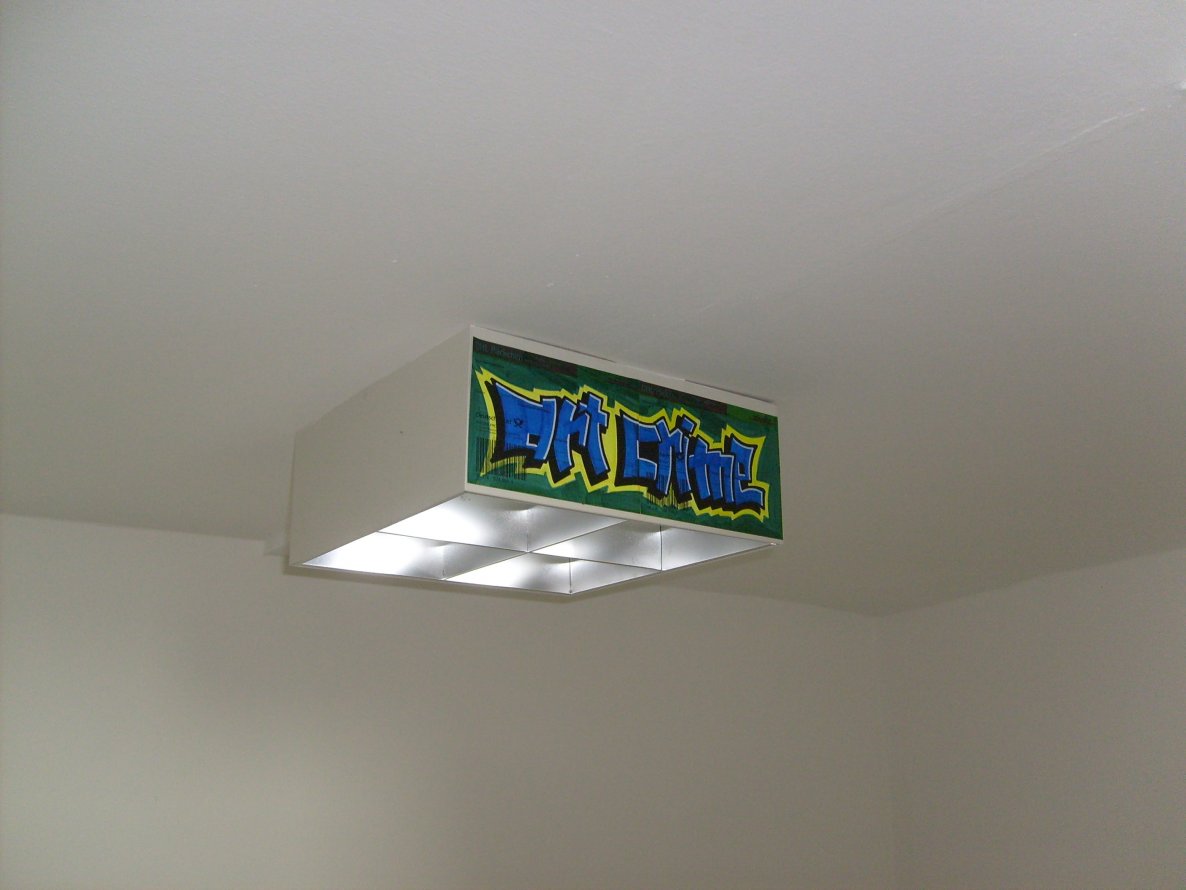 Graffiti Street Art - Photo by bpowder - art, crime, main