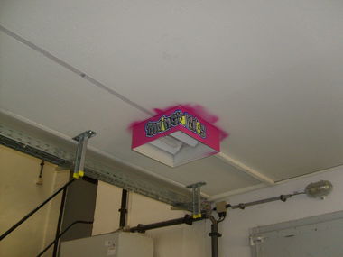 Graffiti Artwork - Photo by bpowder - main, crew, rules