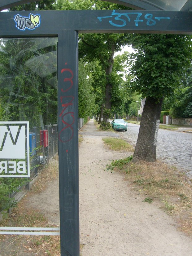 Graffiti Street Art - Photo by bpowder - main, crew, rules