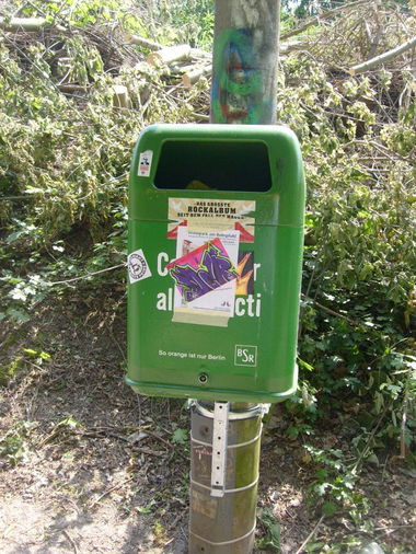 Graffiti Street Art - Photo by bpowder - main, crew, rules