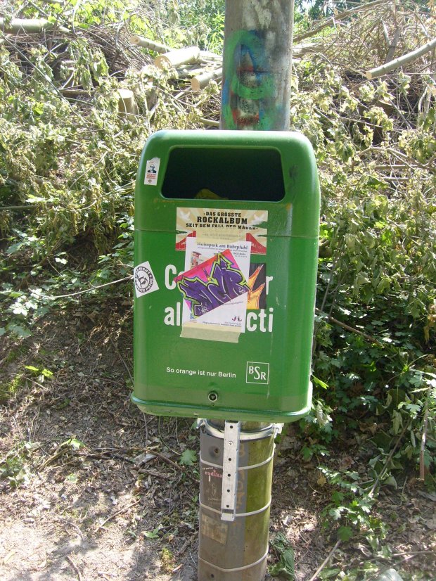 Graffiti Street Art - Photo by bpowder - main, crew, rules