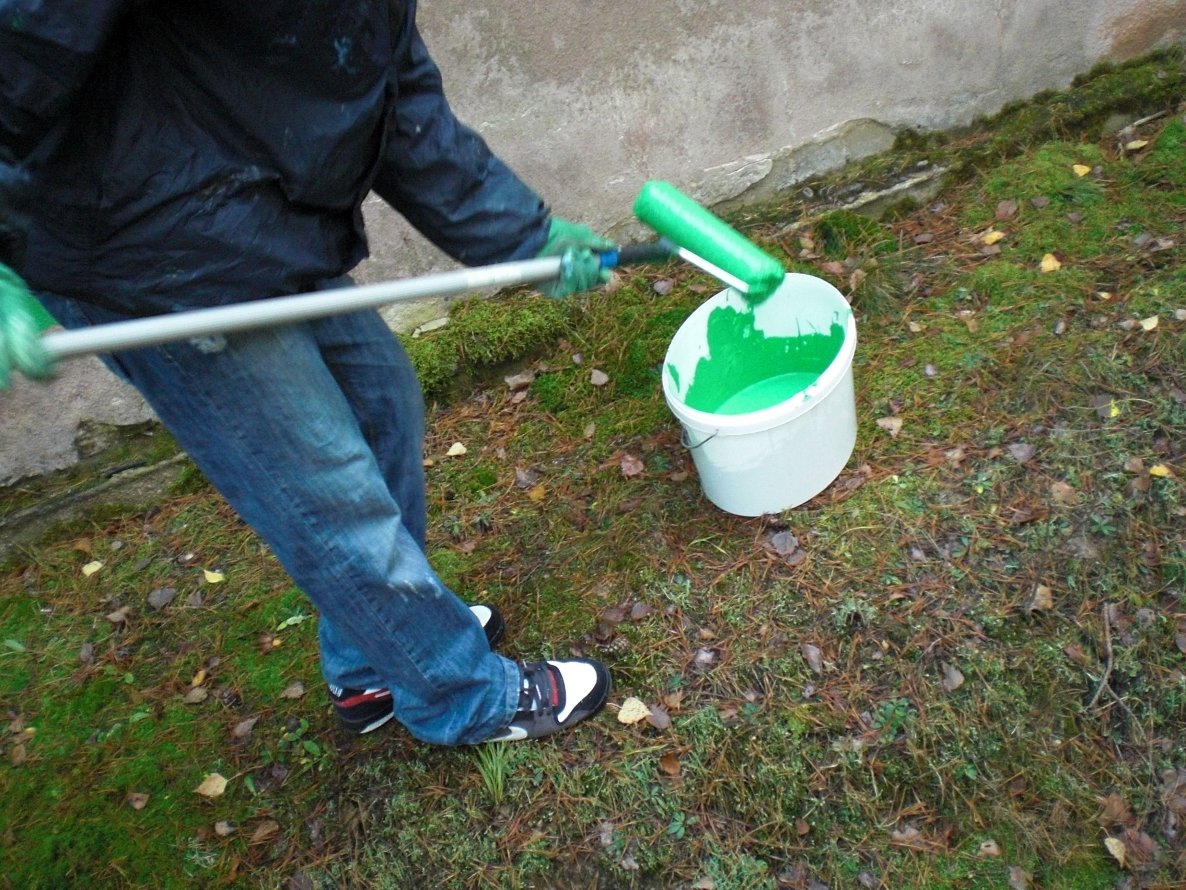 Graffiti Artwork - Photo by bpowder - atmosphere