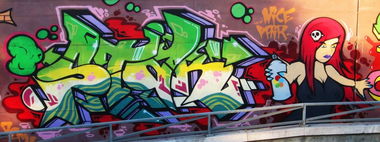Graffiti Photo by br4k3s - star (2014)