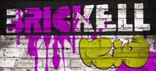 Graffiti Wall in Miami - Photo by brickellkid