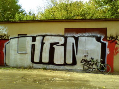 Graffiti Bombing in Kielce - Photo by bris124 - briser, bris, bris124