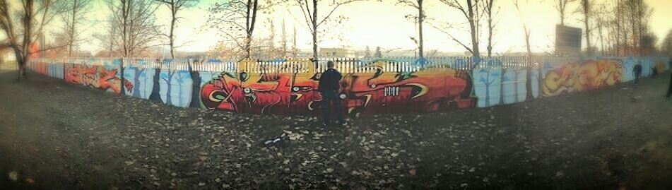 Graffiti Wall in Kielce - Photo by bris124 - briser, bris124, bris (2014)