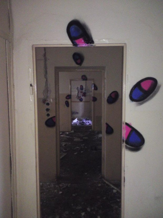 Graffiti Street Art in Kielce - Photo by bris124 - briser, bris124, bris