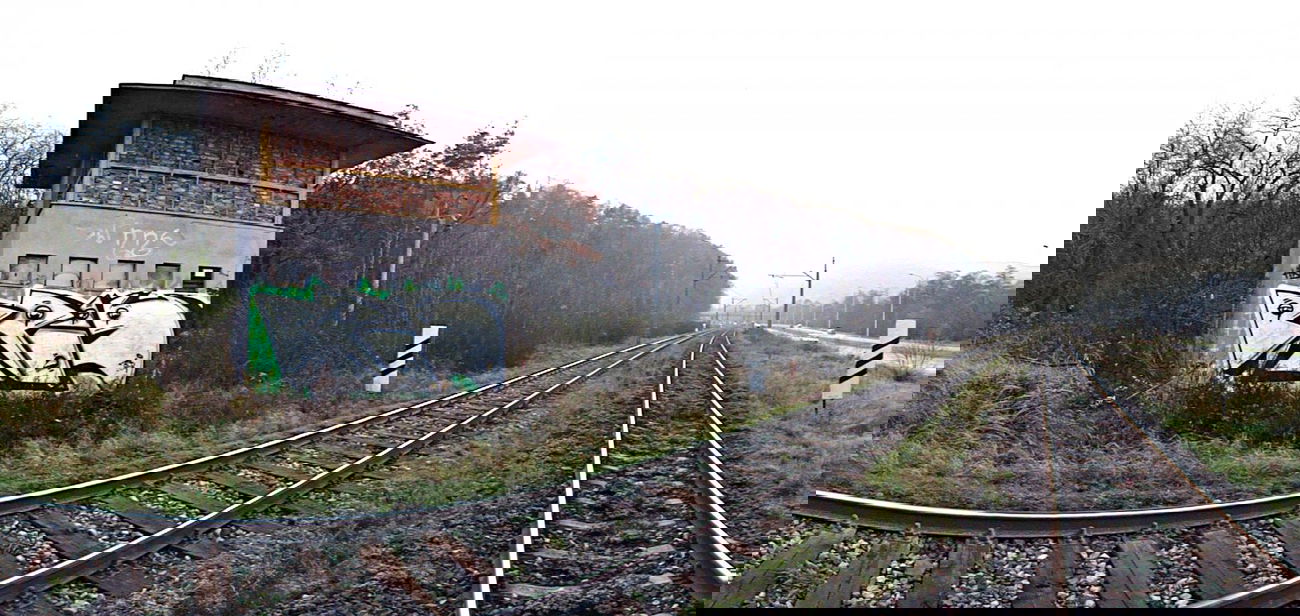 Graffiti Bombing in Kielce - Photo by bris124 - bris124, briser, haeren (2014)