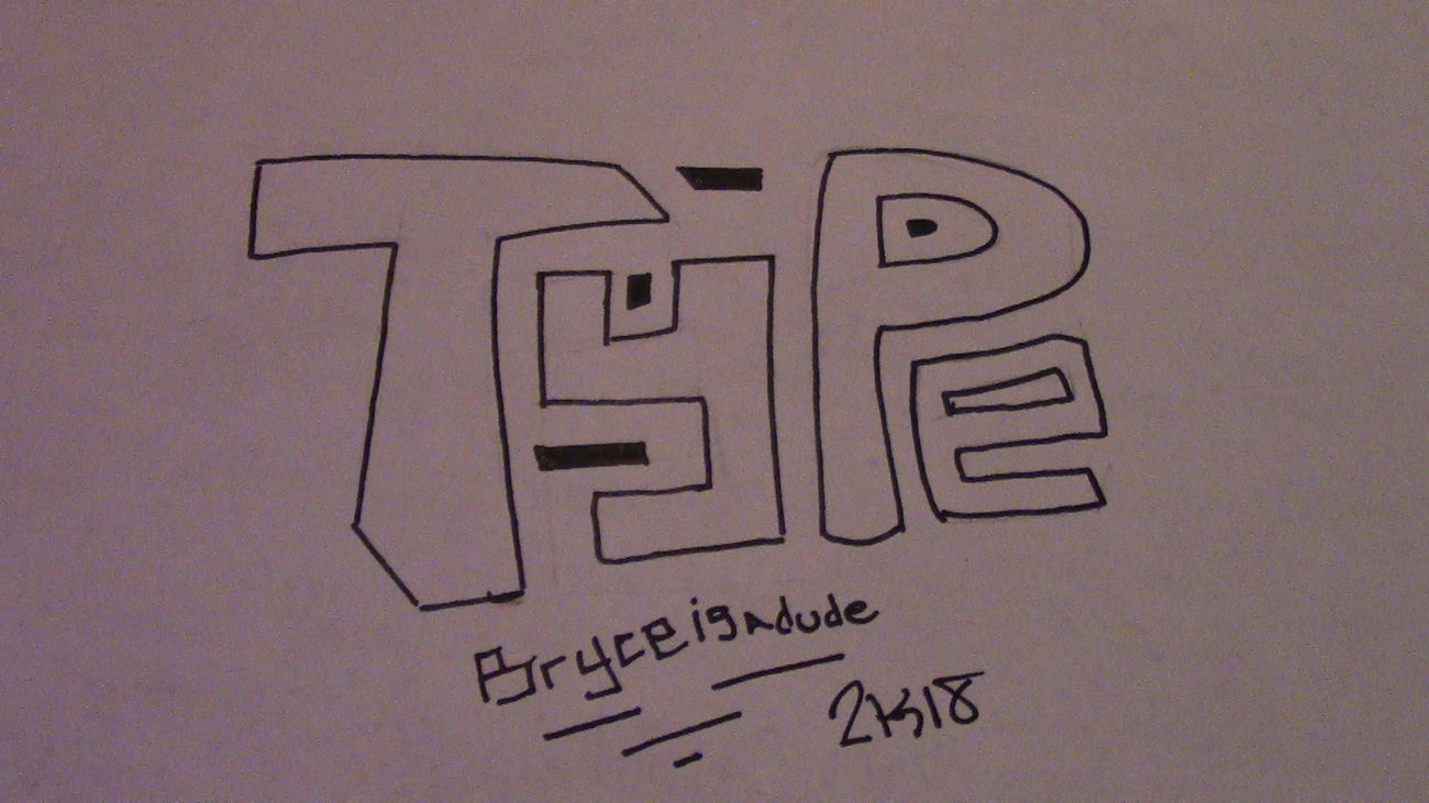 Graffiti Wall - Photo by bryceisadude (2018)