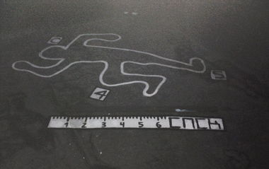 Graffiti Street Art - Photo by bsnk_c45 - c45, bsnk, ????