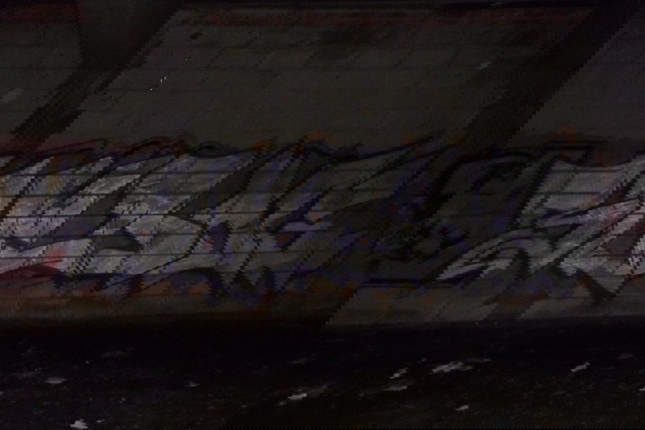 Graffiti Bombing - Photo by buldii - buldog (2013)