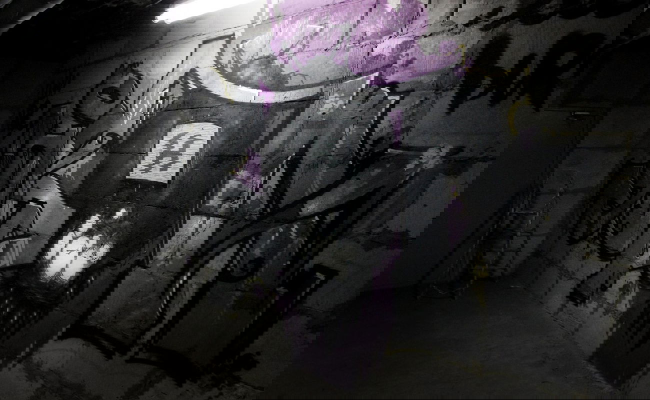 Graffiti Wall - Photo by burok - burok, gosha, NAC (2014)