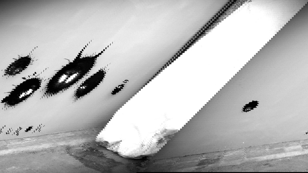 Graffiti Bombing - Photo by burok - burok, bombs, centre (2014)