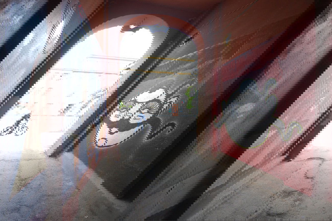 Graffiti Wall in Vinnytsia - Photo by buz - ??? (2013)