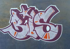 Graffiti Street Art - Photo by byskok