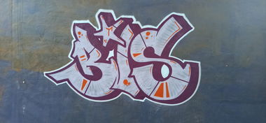 Graffiti Street Art - Photo by byskok