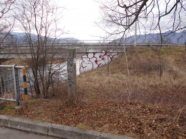 Graffiti Bombing - Photo by byskok - bis