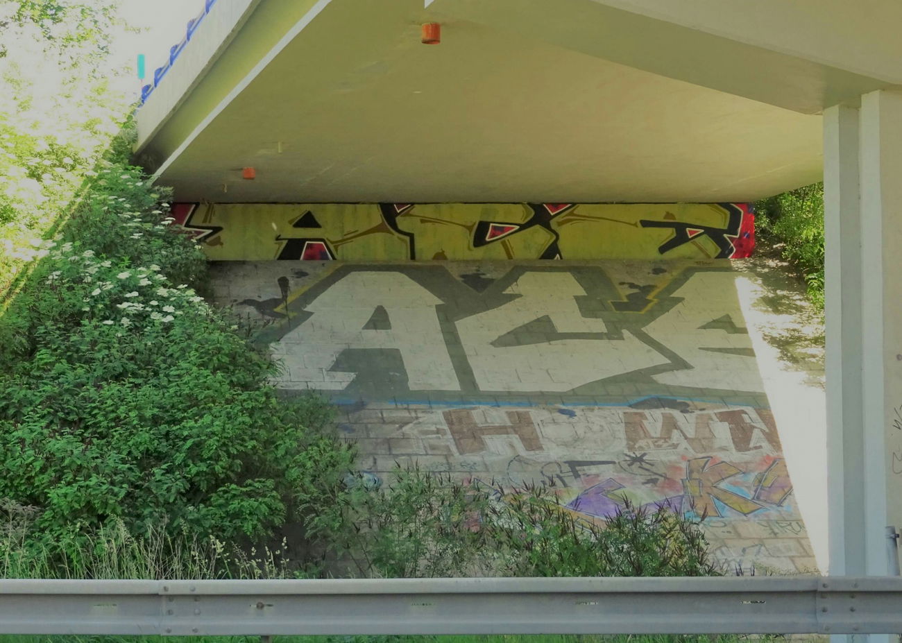 Graffiti Bombing - Photo by byskok