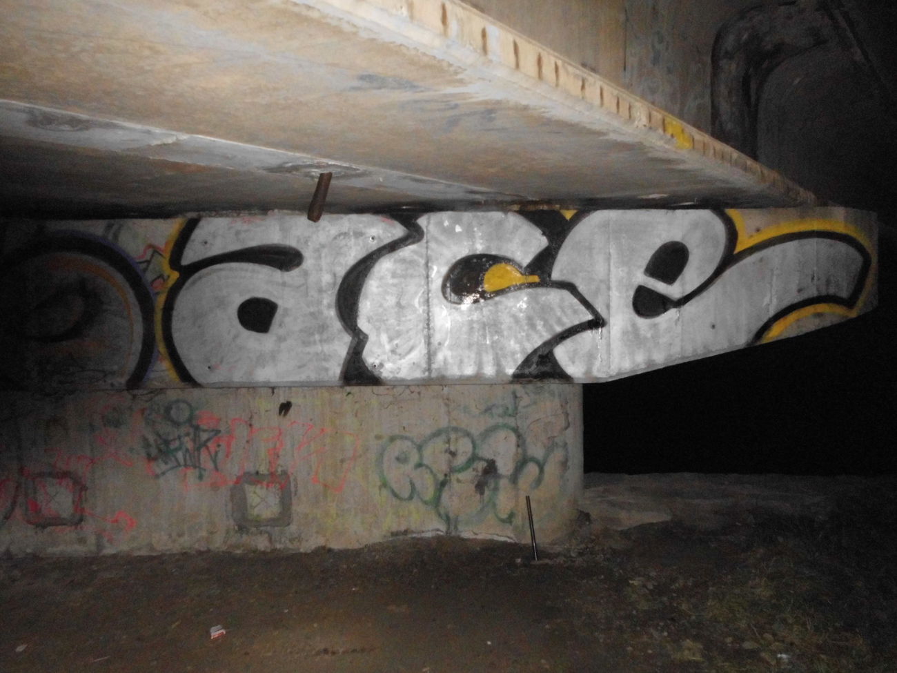 Graffiti Bombing - Photo by byskok