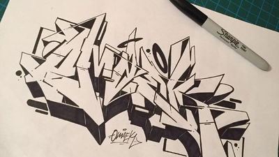 Sketches of the Year 2018