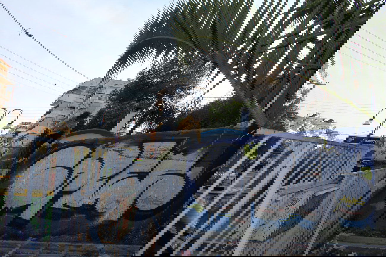 Graffiti Wall - Photo by caberone - caber (2011)