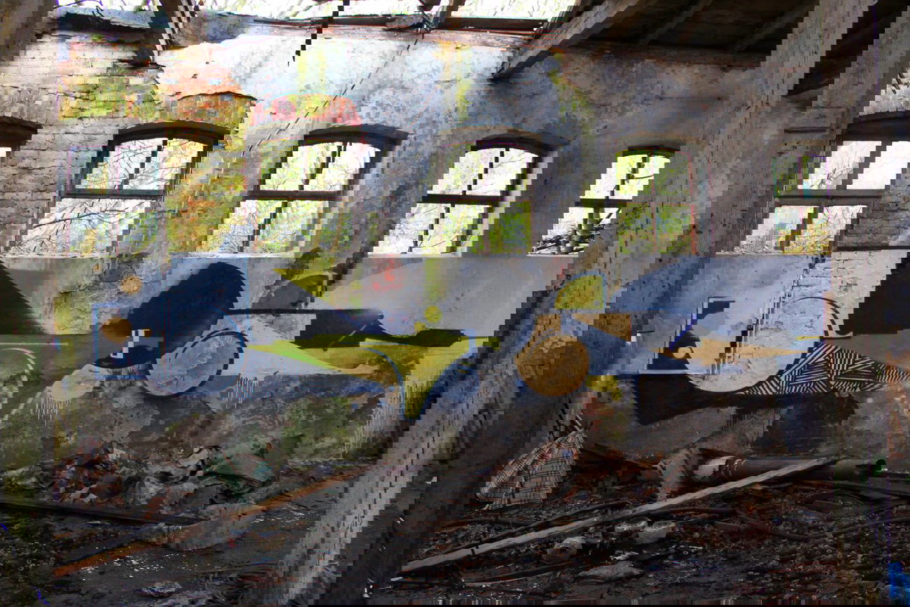 Graffiti Wall - Photo by caberone - caber (2011)