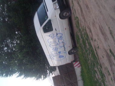 Graffiti Wall - Photo by cameldrips