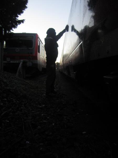 Graffiti Artwork - Photo by caput79 - jesm, fdm, cops